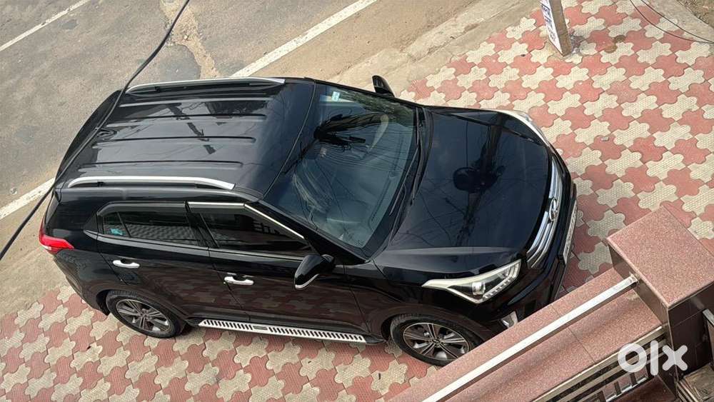 Hyundai Creta 2017 Diesel Well Maintained