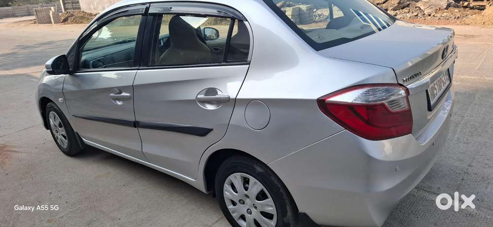 Honda Amaze 1.2 Smt I Vtec, 2017, Petrol