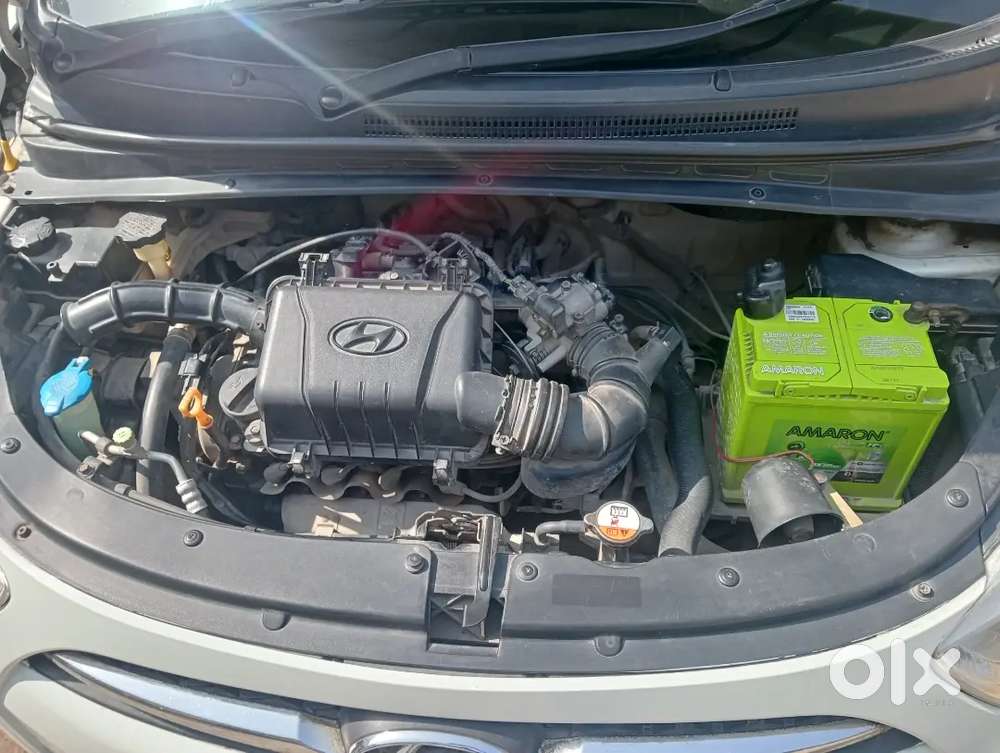 Hyundai I10 Magna 2012 Car