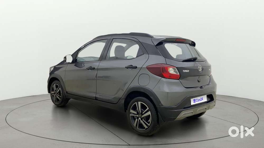 Tata Tiago Nrg 1.2 Xz Amt, 2022, Petrol