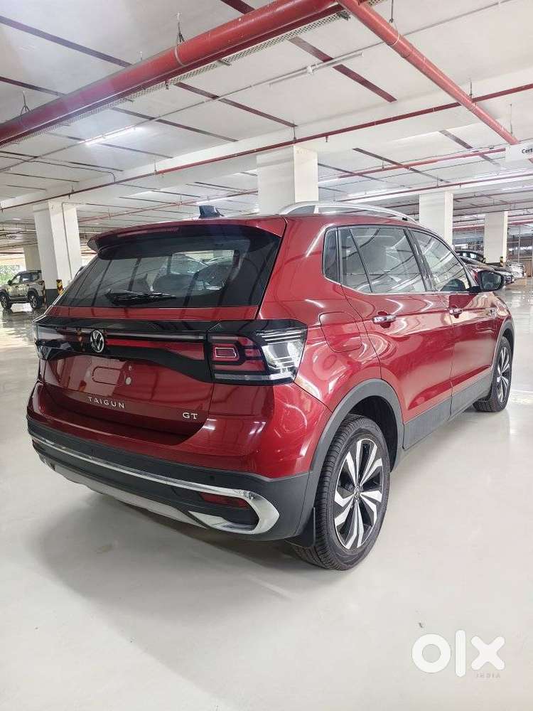 Volkswagen Taigun 1.5 Tsi Gt Plus, 2025, Petrol