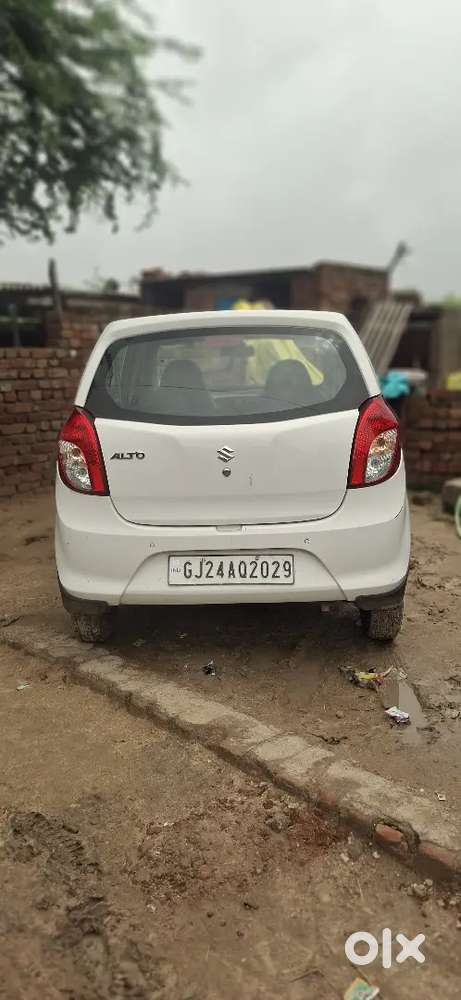Maruti Suzuki Alto 800 0.8 Vxi Plus 2022