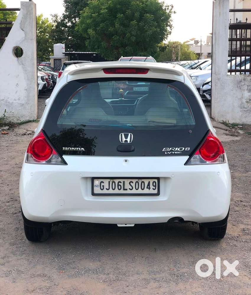 Honda Brio S (o) Mt, 2018, Cng & Hybrids