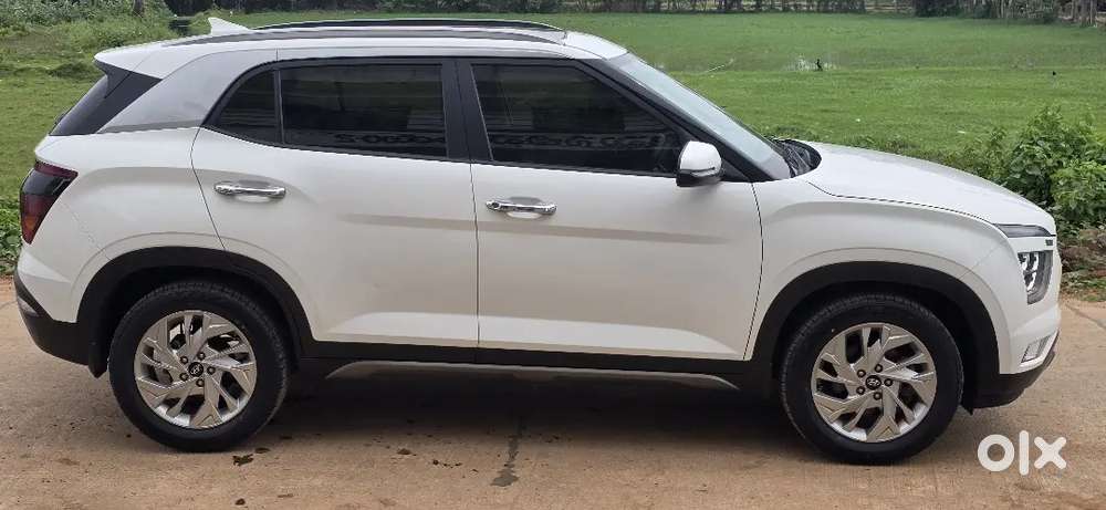 Hyundai Creta 2023 Petrol 53000 Km Driven