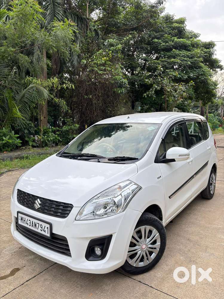 Maruti Suzuki Ertiga 2012-2015 Vxi Cng Limited Edition, 2014, Cng & ..