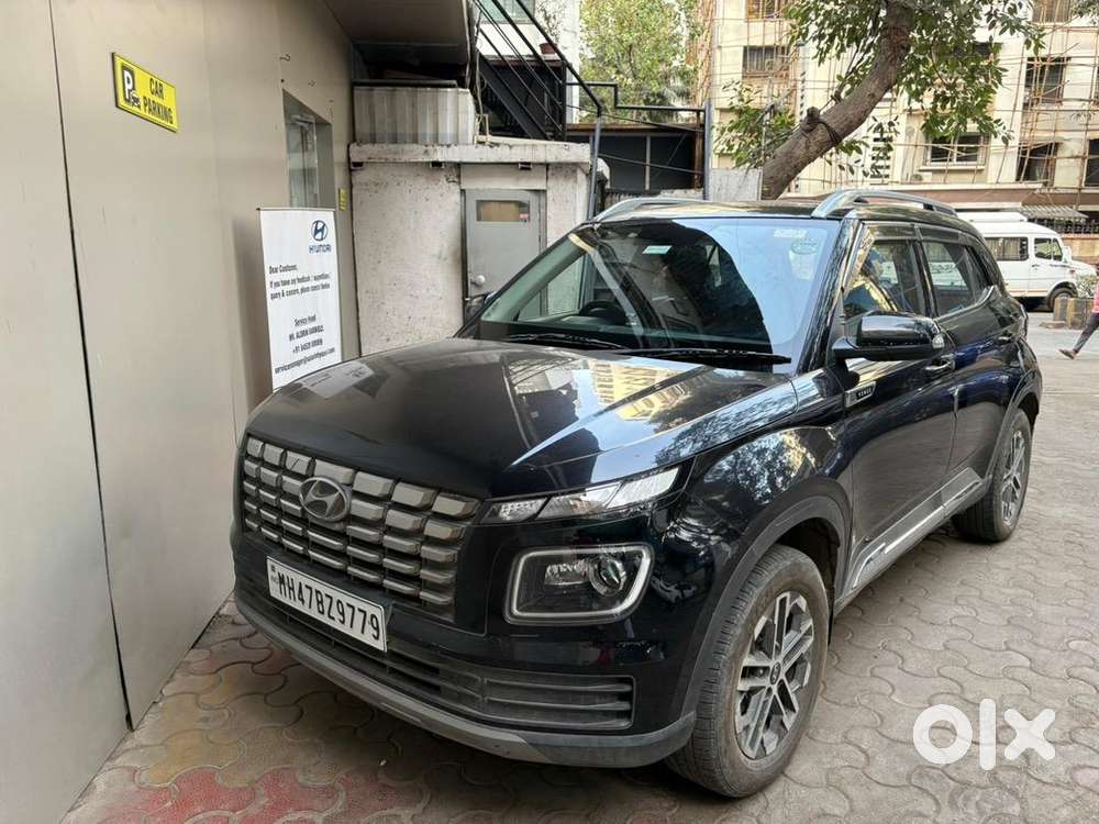 Hyundai Venue 2025 Diesel Well Maintained