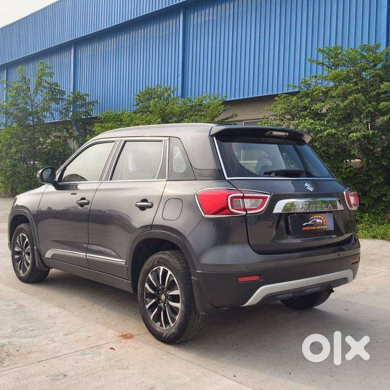 Maruti Suzuki Vitara Brezza Zxi +, 2021, Petrol