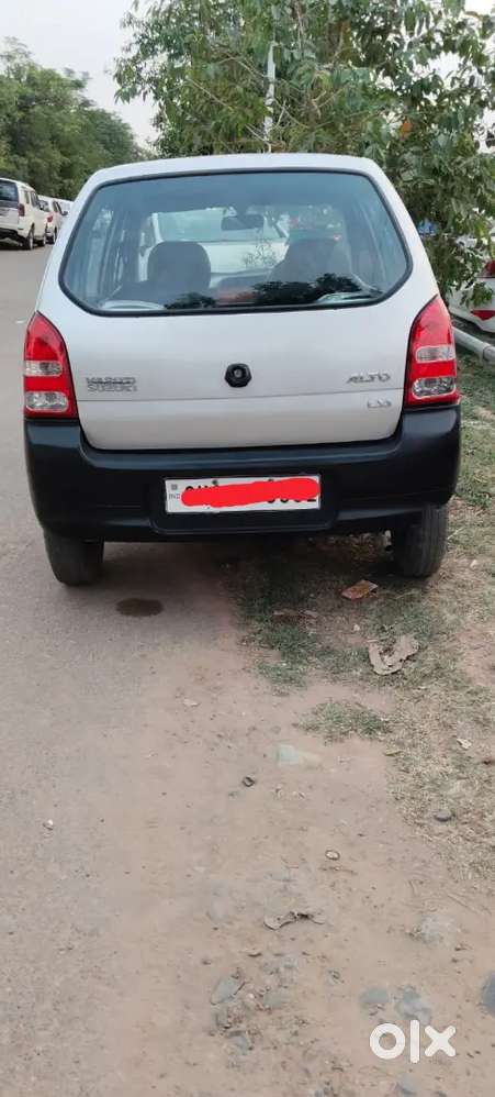 Alto 800 Km 8100 Price 14000