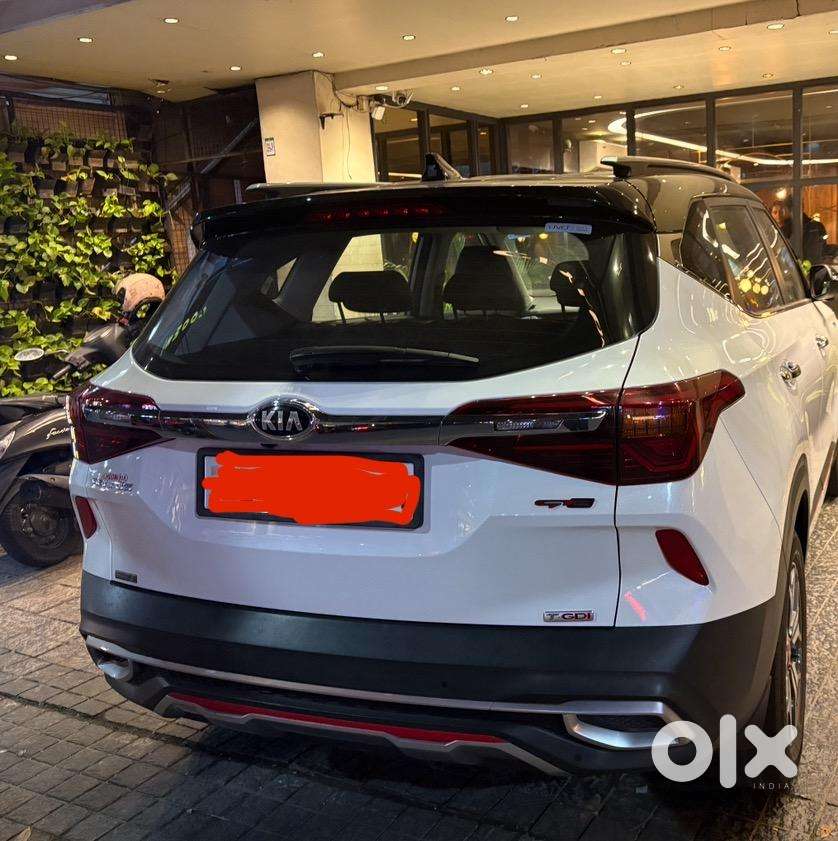 Kia Seltos 2109 Petrol Well Maintained