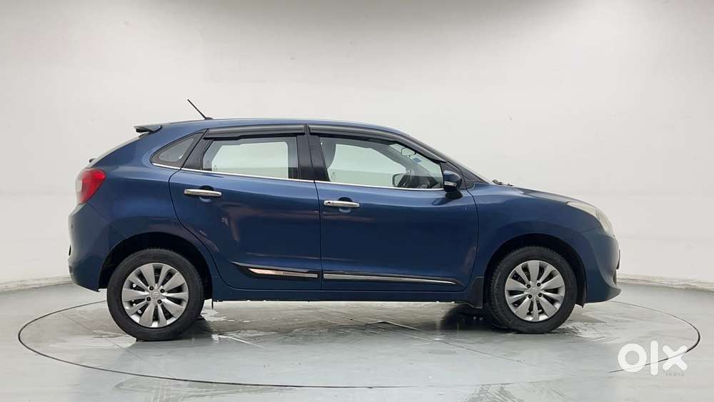Maruti Suzuki Baleno Delta, 2017, Petrol