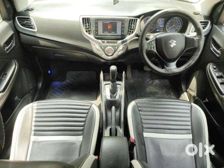 Maruti Suzuki Baleno 1.2 Zeta At, 2019, Petrol