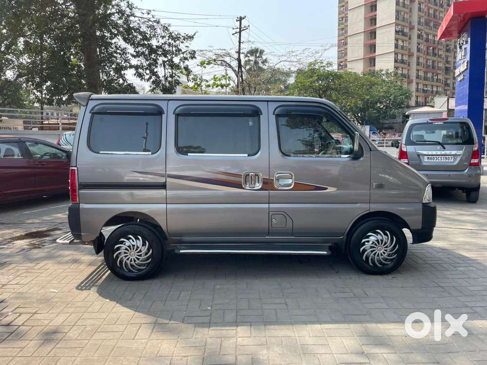 Maruti Suzuki Eeco 5 Str Ac(o) Cng, 2022, Cng & Hybrids