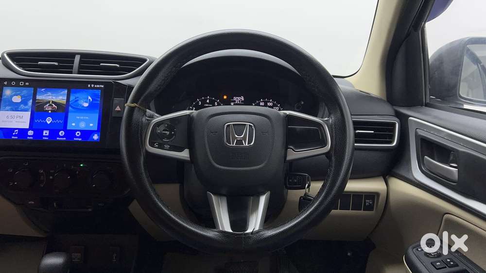 Honda Amaze S Cvt I-vtec, 2023, Petrol