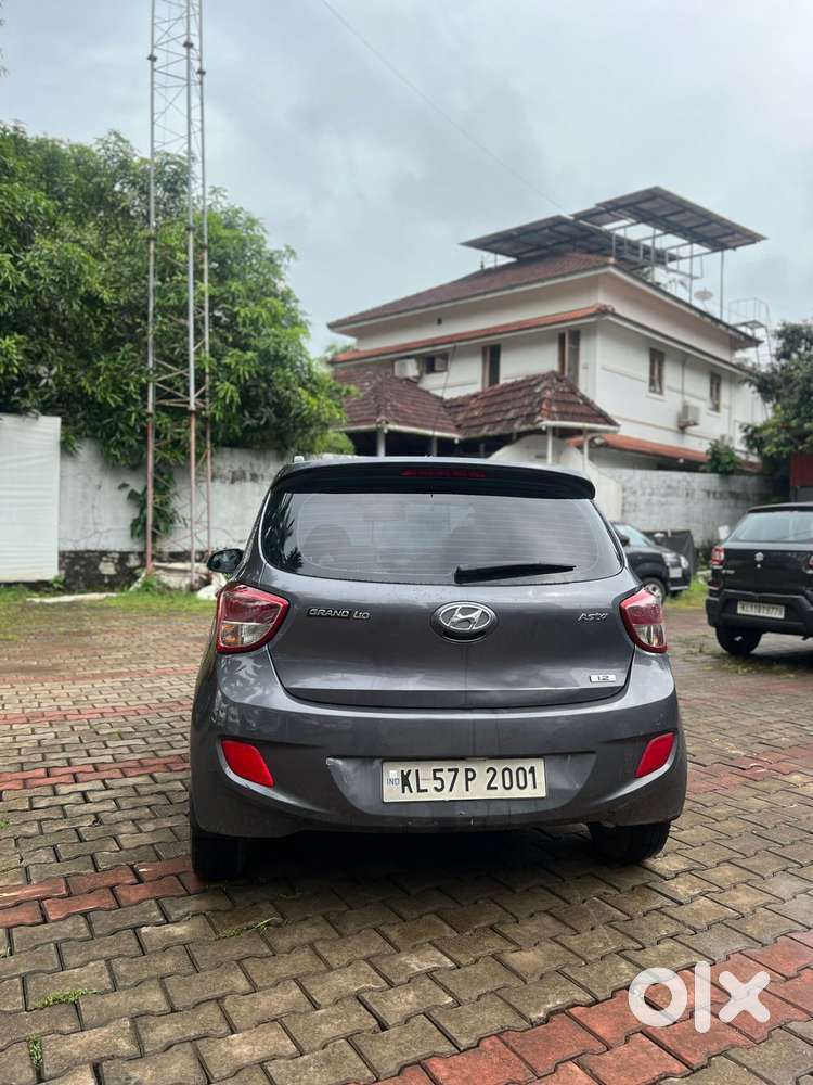 Hyundai Grand I10, 2016, Petrol