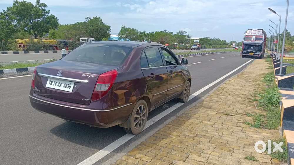 Tata Manza 2011 Diesel 170000 Km Driven