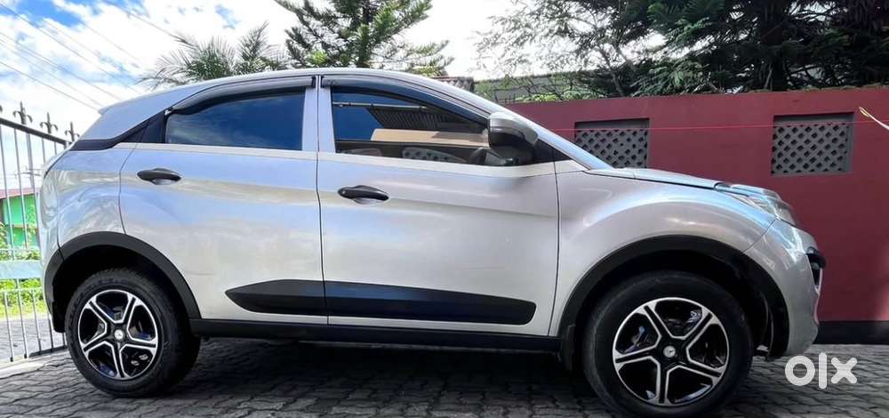 2018 Tata Nexon Petrol Manual