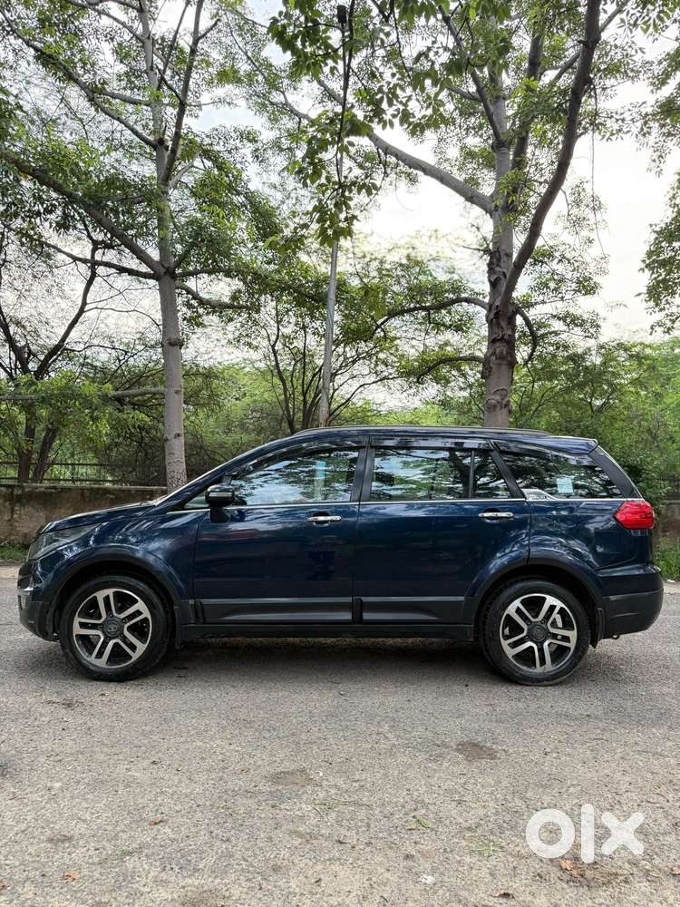 Tata Hexa 2.2 Xt 4x2 7 Str, 2018, Diesel