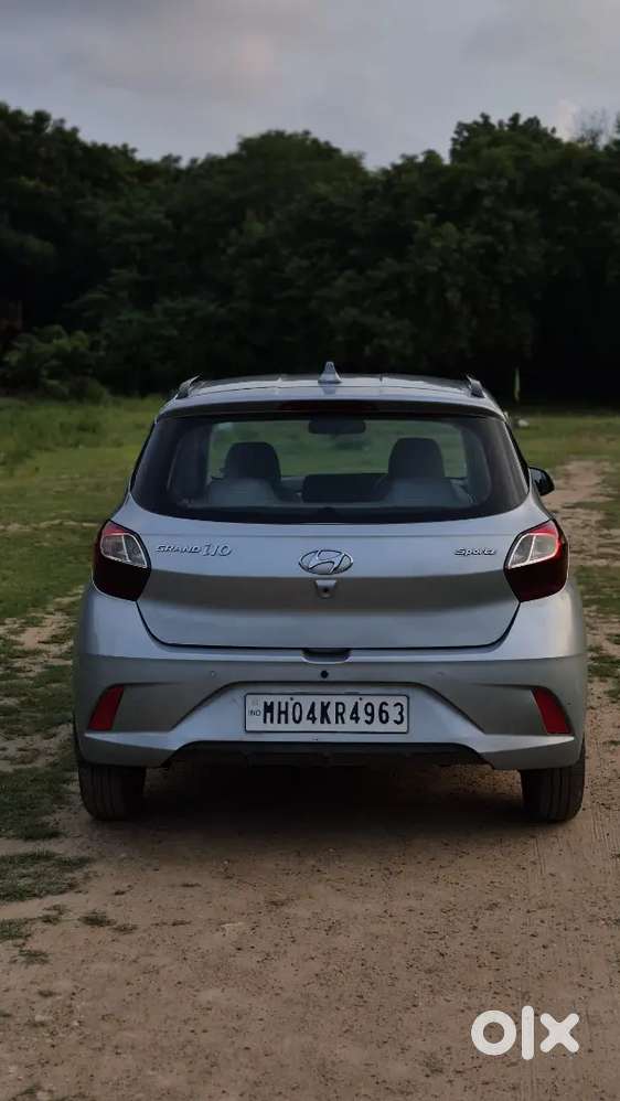 Hyundai Grand I10 Nios Sportz Petrol 2021