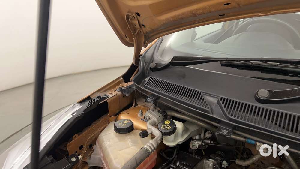 Ford Figo 1.2p Trend Mt, 2017, Petrol