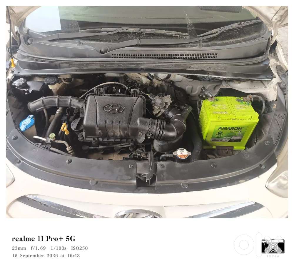 Hyundai I10 Petrol 2015 Magna