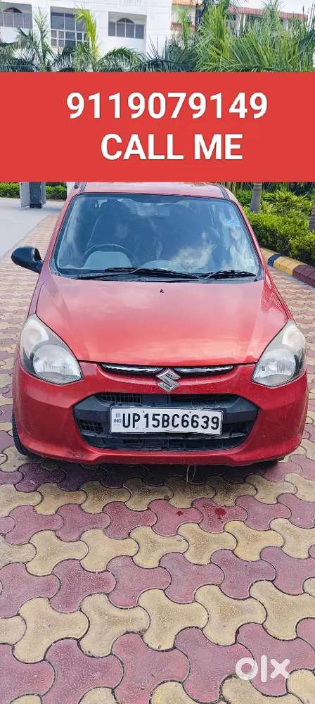 Well Mentained 2013 Alto 800 Lxi . Good A.c. With Two Keys