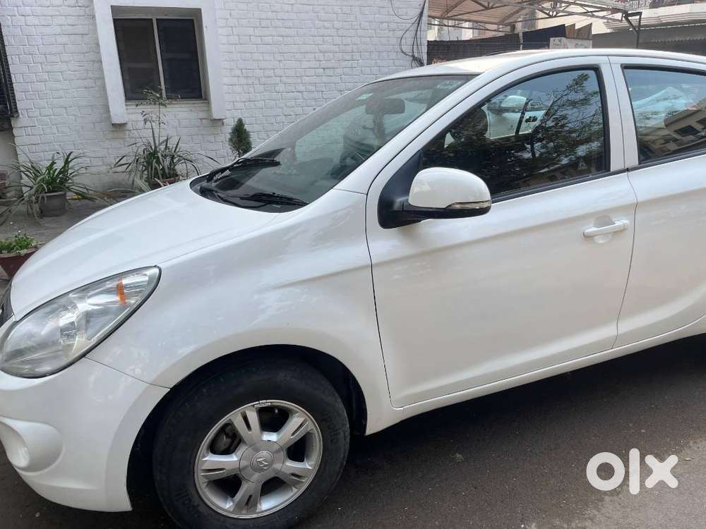 Hyundai I20 Sportz 2012 Year