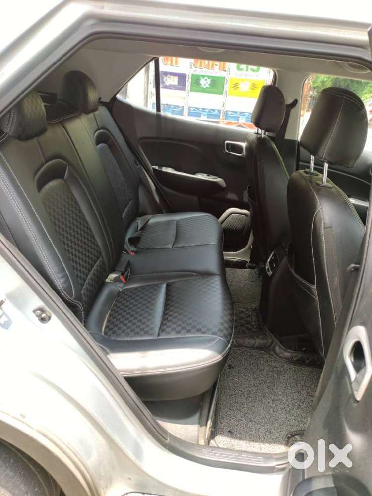 Hyundai Venue Sx, 2020, Petrol