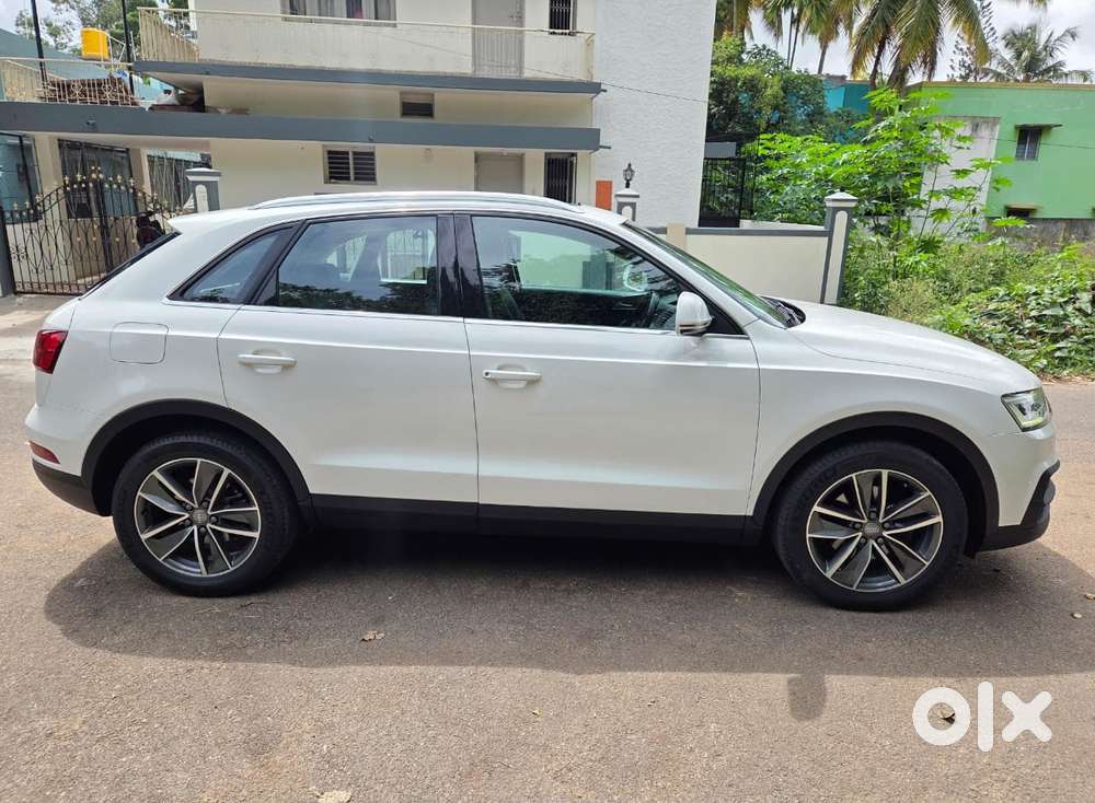 Audi Q3 2.0 30 Tdi Premium, 2017, Diesel