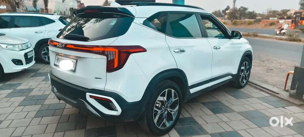 Kia Seltos 2025 Diesel 5000 Km Driven