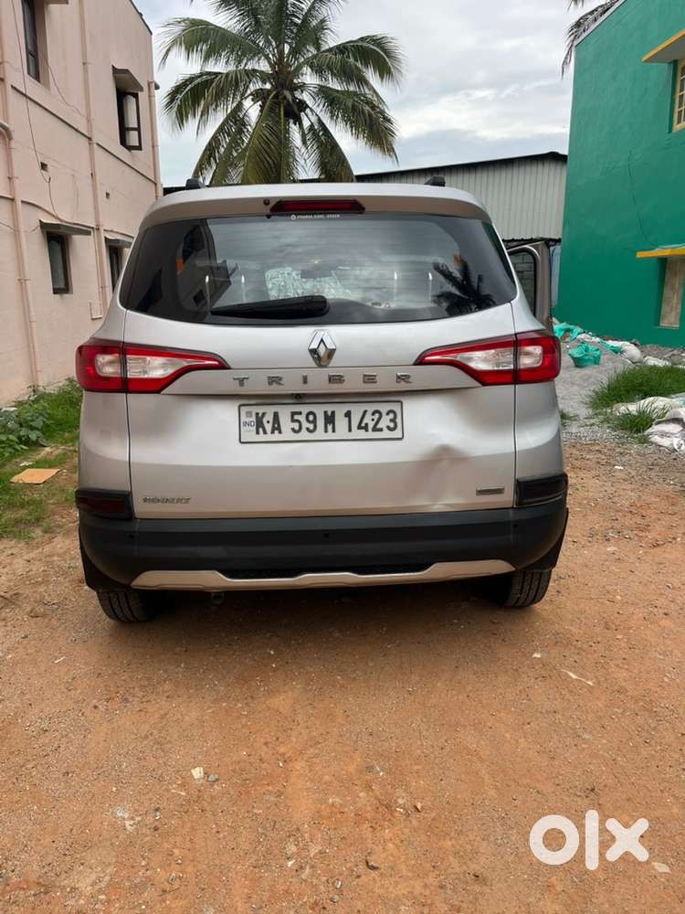 2020 Renault Triber 1.0 Rxl