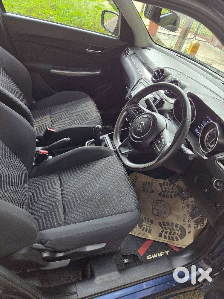 Maruti Suzuki Swift Zxi Plus Dual Tone, 2022, Petrol