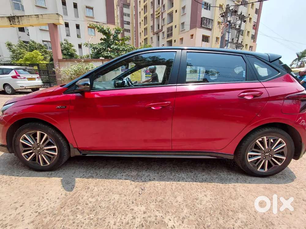 Hyundai I20 N Line 2022 Petrol Well Maintained