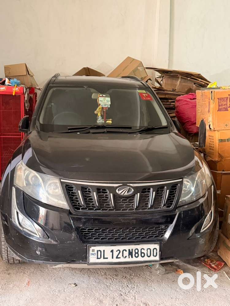 Mahindra Xuv500 Diesel 2018 Year