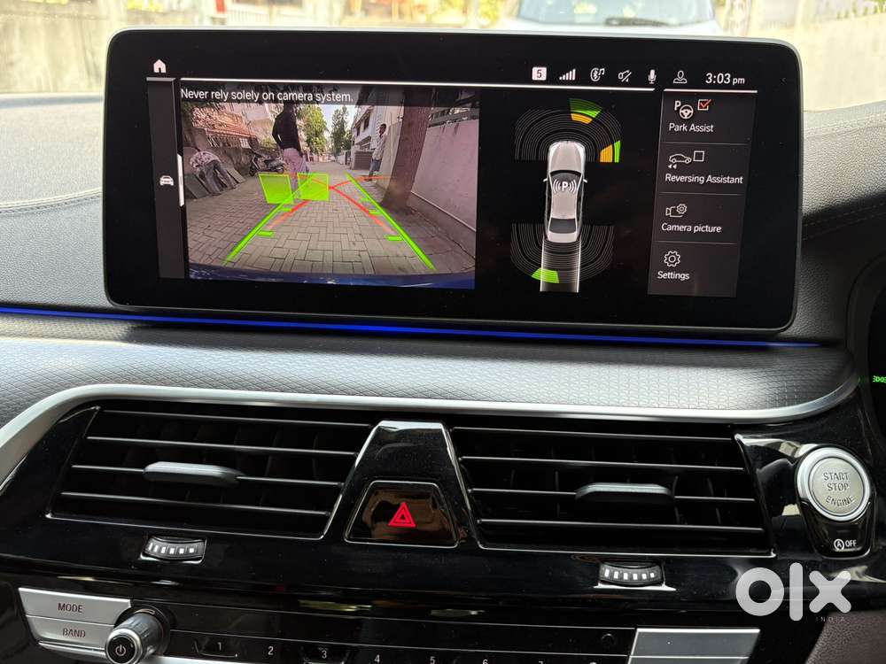 Bmw 5 Series 3.0 530d M Sport, 2022, Diesel