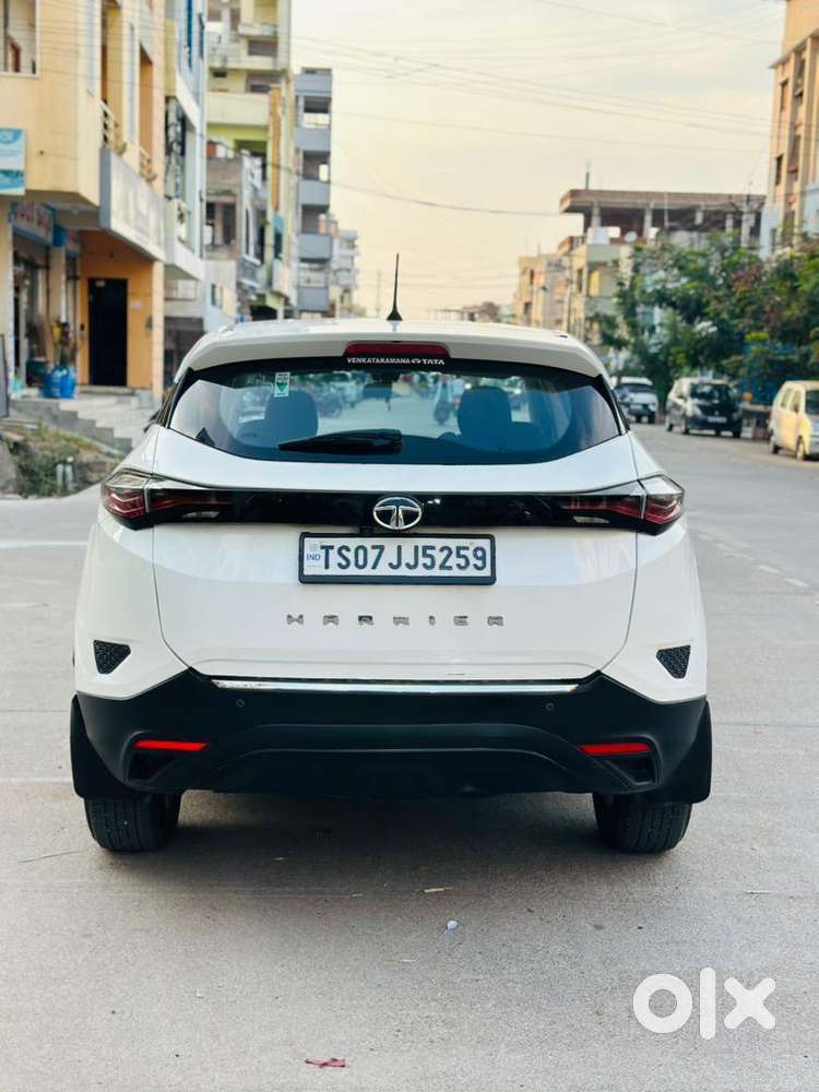 Tata Harrier 2022 Diesel Good Condition