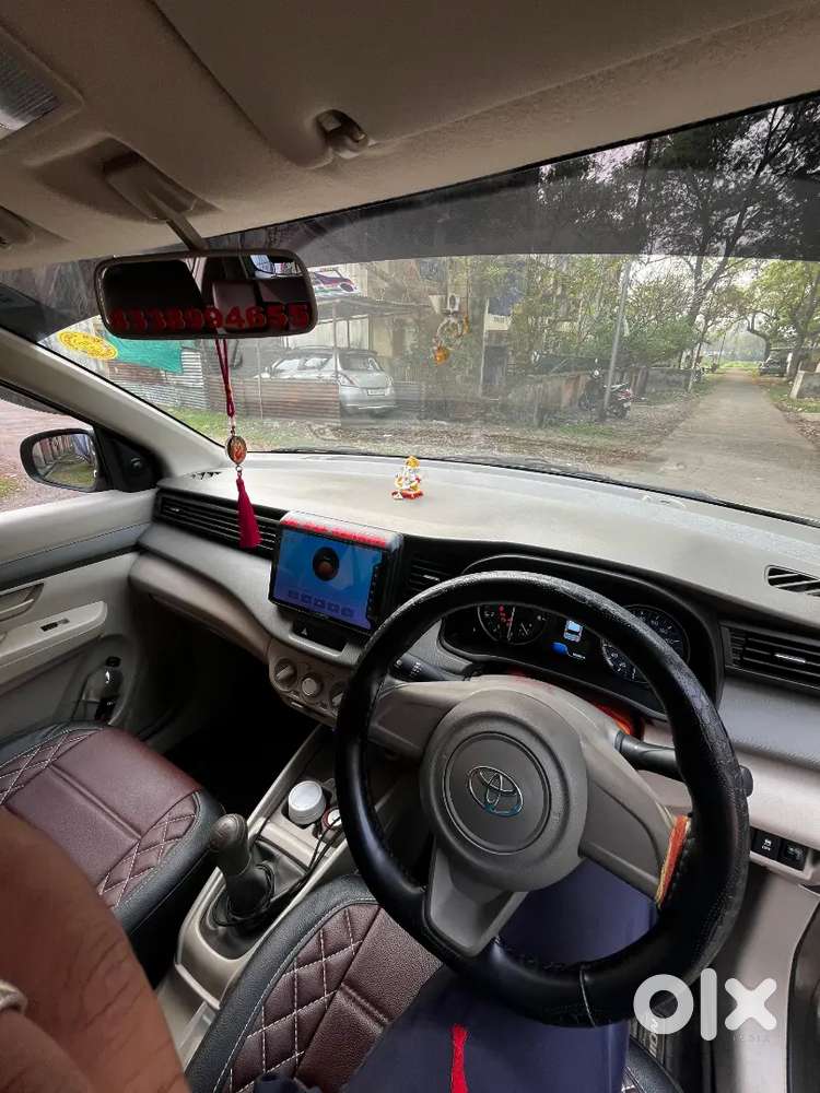 Toyota Rumion 2025