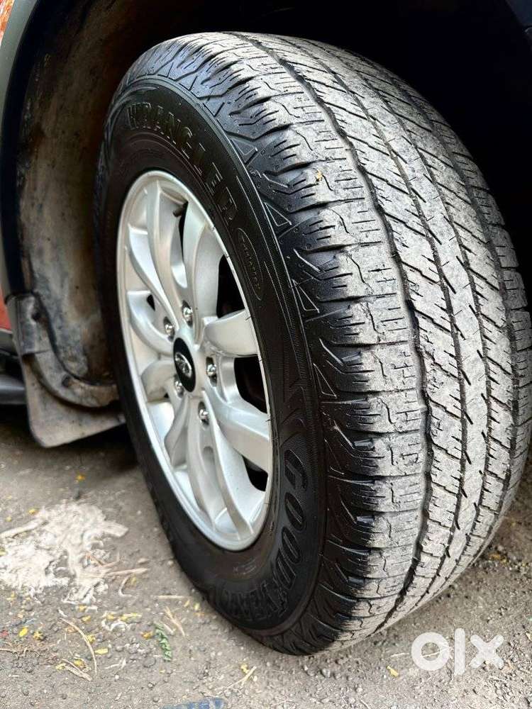 Mahindra Xuv500 2.2 W10, 2015, Diesel