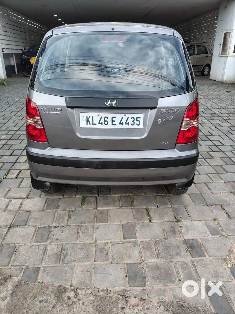 Hyundai Santro Xing Gls, 2011, Petrol