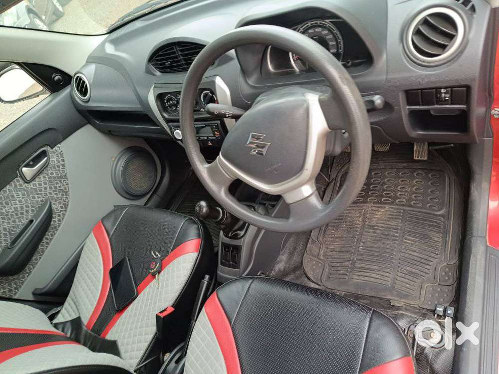Maruti Suzuki Alto 800 Lxi Airbag, 2016, Petrol