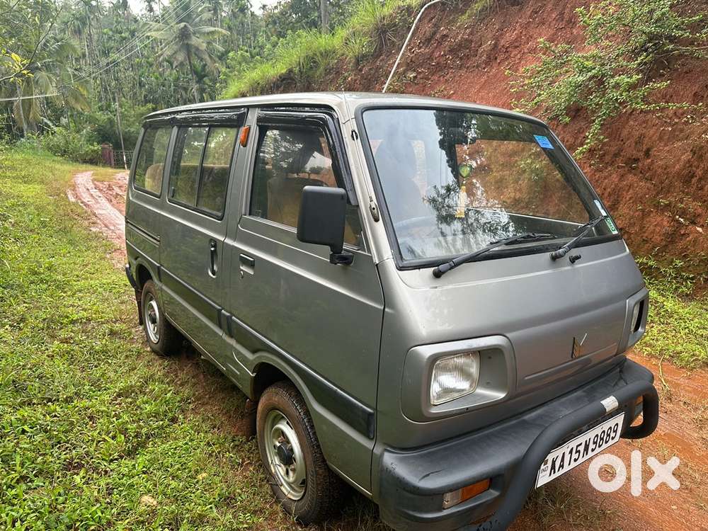 Maruti Omni 2004 Lpg