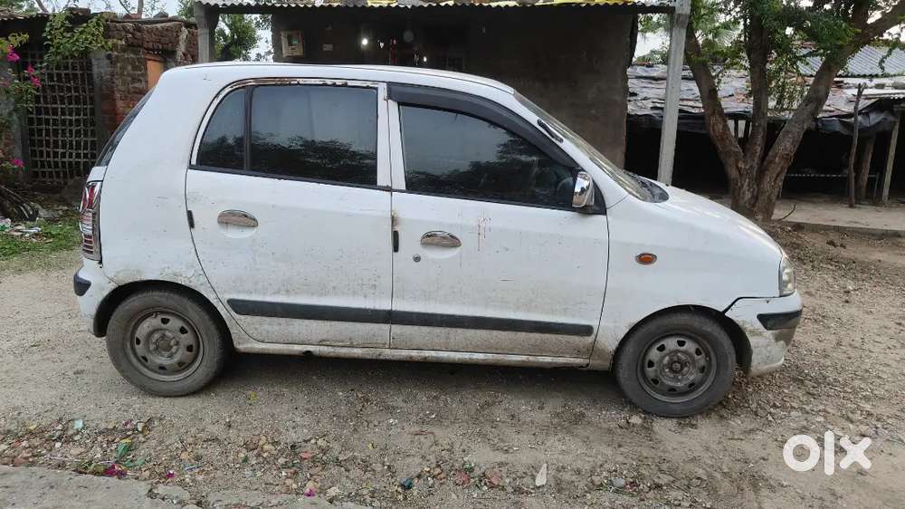 Hyundai Santro Xing 2007 Model Euro Iii