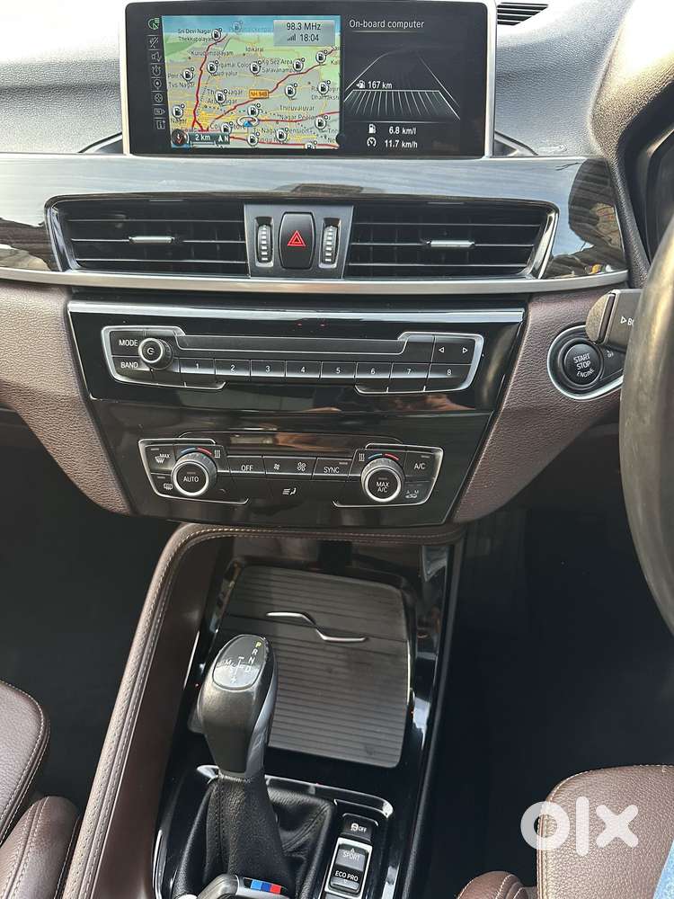 Bmw X1 2016-2020 2.0 Sdrive 20d M Sport, 2016, Diesel