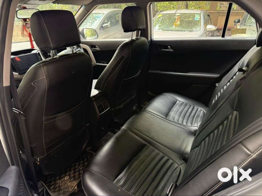 Hyundai Creta 1.6 Sx (o), 2016, Petrol