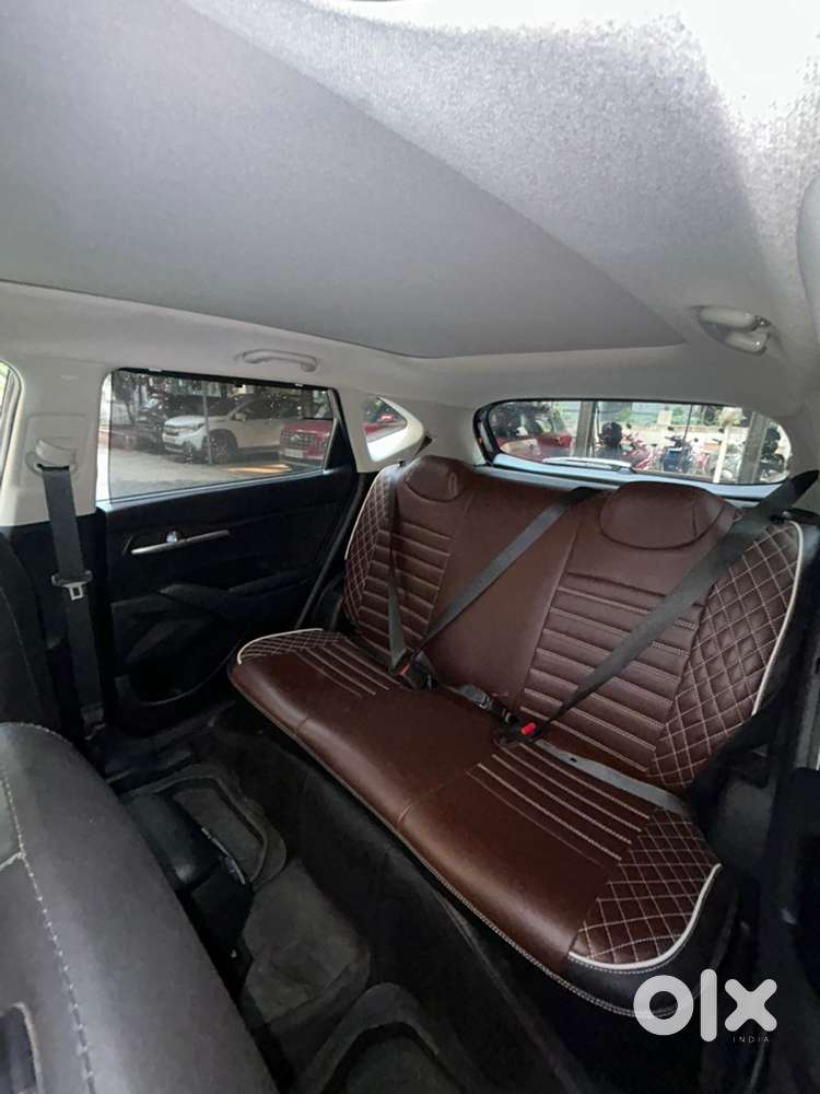 Kia Seltos 2025 Petrol Well Maintained