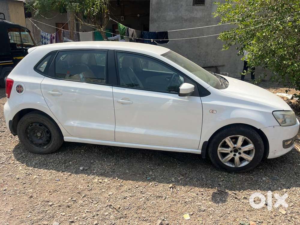 Volkswagen Polo 2011 Diesel Good Condition