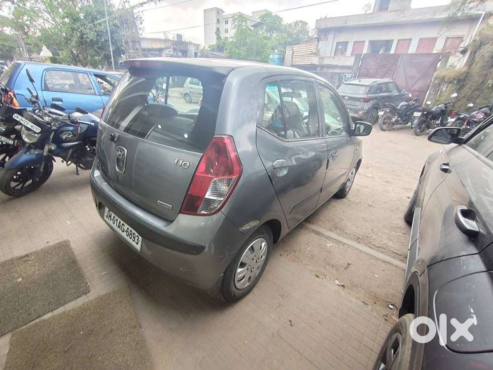 Hyundai I10 1.2 Kappa Sportz, 2010, Petrol