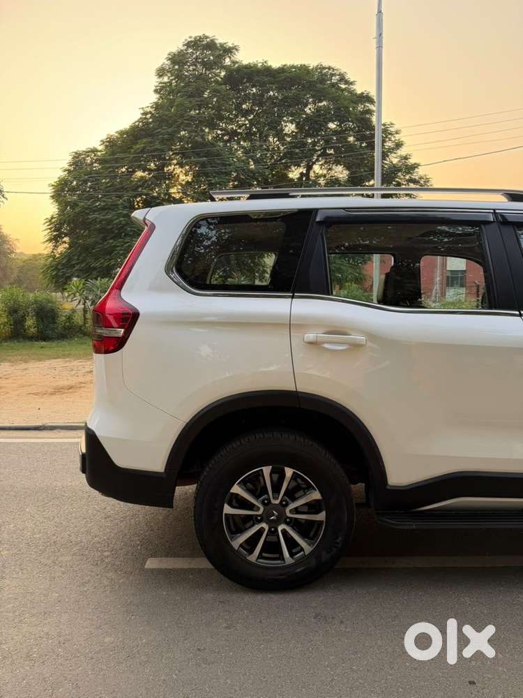Mahindra Scorpio N Z8 Select Diesel At 2wd 7-seater, 2025, Diesel