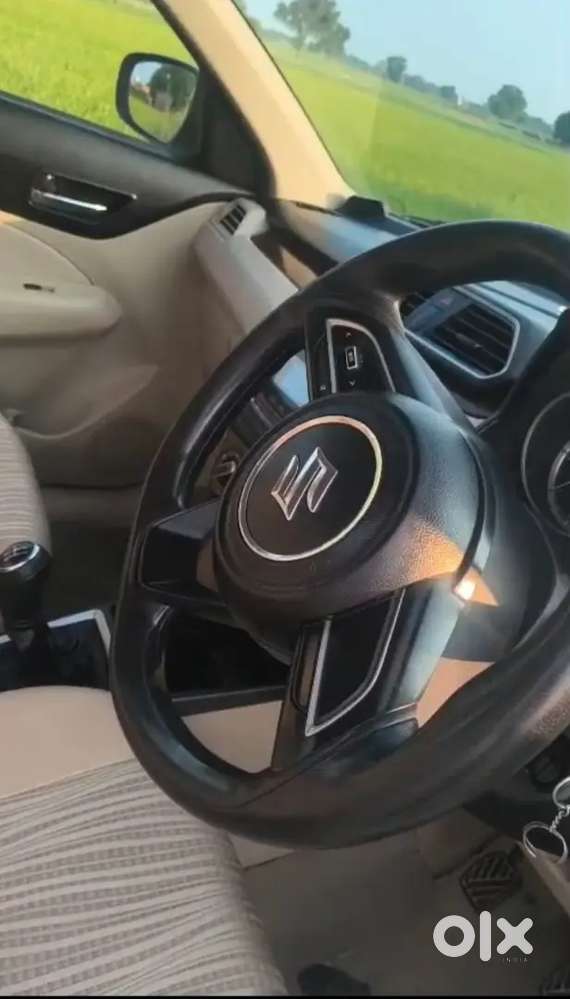 Maruti Suzuki Dzire 2018