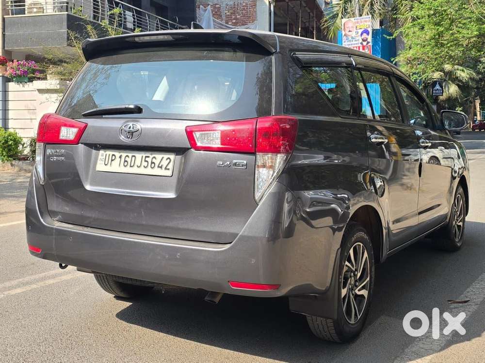 Toyota Innova Crysta 2.4 Gx Limited Edition 7 Str, 2022, Diesel