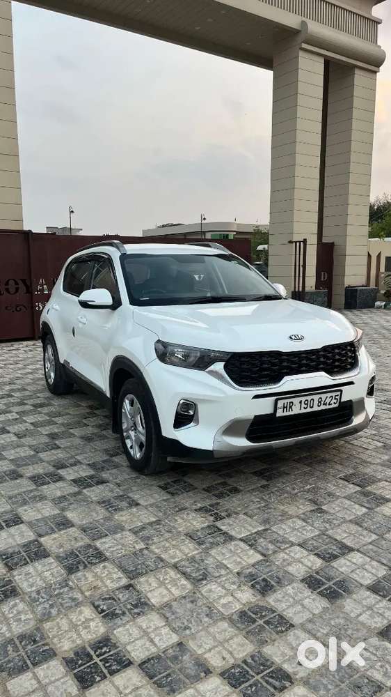 Kia Sonet 2020 Cng & Hybrids 80000 Km Driven